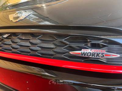 MINI 1.5 Cooper D Hype 5 JOHN COOPER WORKS 2.0 231CV Cambio automatico con palette al volante, Navigatore GARANZIA 24 MESI Nero usata Pesaro