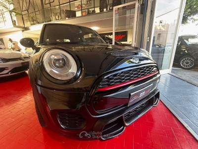 MINI 1.5 Cooper D Hype 5 JOHN COOPER WORKS 2.0 231CV Cambio automatico con palette al volante, Navigatore GARANZIA 24 MESI Nero usata Pesaro