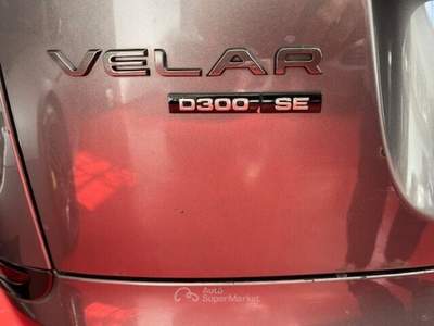 Land Rover Range Rover Velar RANGE ROVER VELAR R-DYNAMIC 5p 3.0 D V6 300CV SE TETTO NAVI CERCHI 21 VIRTUAL Grigio usata Pesaro