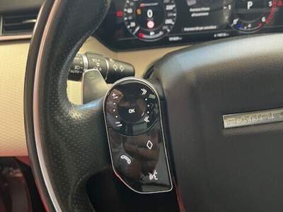 Land Rover Range Rover Velar RANGE ROVER VELAR R-DYNAMIC 5p 3.0 D V6 300CV SE TETTO NAVI CERCHI 21 VIRTUAL Grigio usata Pesaro