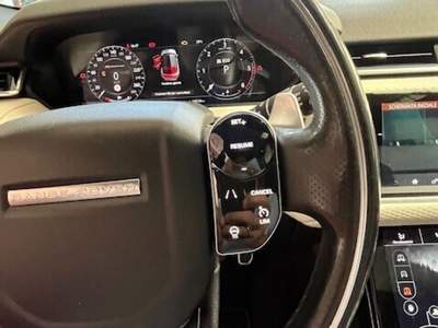 Land Rover Range Rover Velar RANGE ROVER VELAR R-DYNAMIC 5p 3.0 D V6 300CV SE TETTO NAVI CERCHI 21 VIRTUAL Grigio usata Pesaro