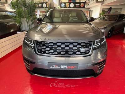 Land Rover Range Rover Velar RANGE ROVER VELAR R-DYNAMIC 5p 3.0 D V6 300CV SE TETTO NAVI CERCHI 21 VIRTUAL Grigio usata Pesaro