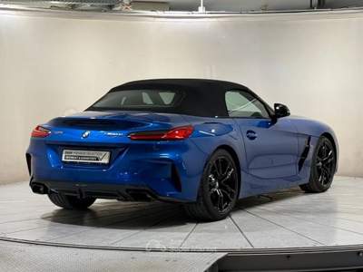 BMW Z4 BMW Z4 M40i Blu/Azzurro usata San Marino