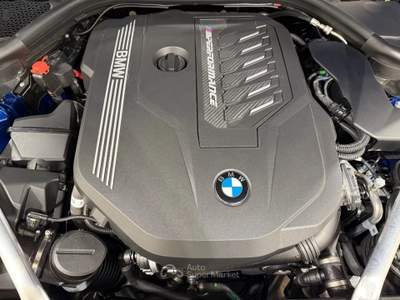 BMW Z4 BMW Z4 M40i Blu/Azzurro usata San Marino