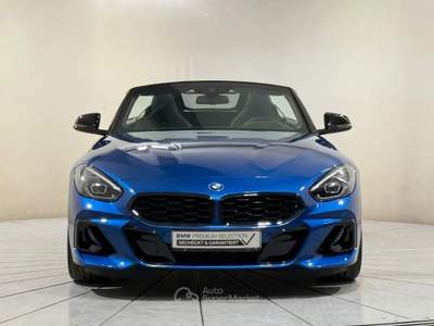 BMW Z4 BMW Z4 M40i Blu/Azzurro usata San Marino