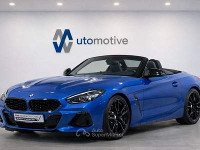 BMW Z4 BMW Z4 M40i Blu/Azzurro usata San Marino