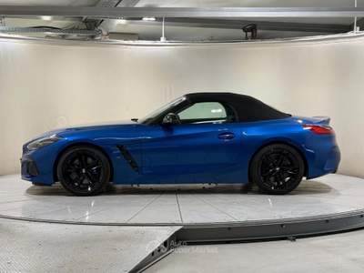 BMW Z4 BMW Z4 M40i Blu/Azzurro usata San Marino