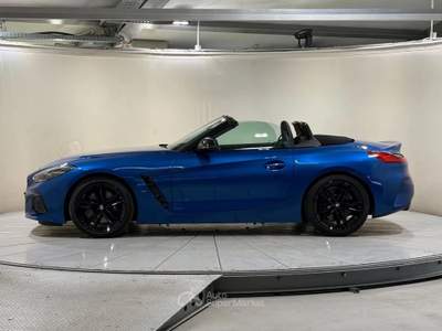 BMW Z4 BMW Z4 M40i Blu/Azzurro usata San Marino