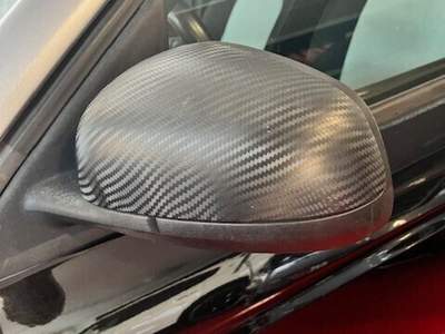 Smart ForFour PASSION FOR FOUR 70 1.0 TETTO PANORAMICO OK NEOPATENTATI Nero usata Pesaro
