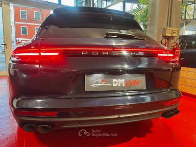 Porsche Panamera 2.9 4 E-Hybrid Executive Blu/Azzurro usata Pesaro