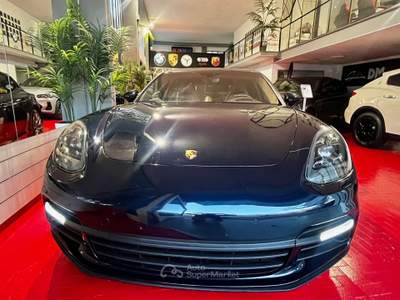 Porsche Panamera 2.9 4 E-Hybrid Executive Blu/Azzurro usata Pesaro
