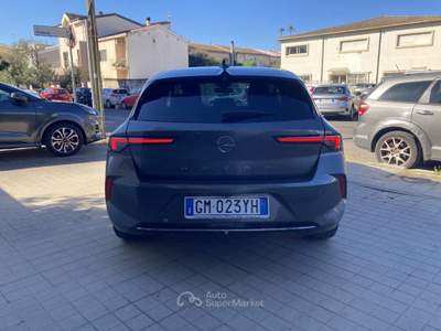 Opel Astra 1.5 Turbo Diesel 130 CV AT8 Elegance Grigio usata Oristano