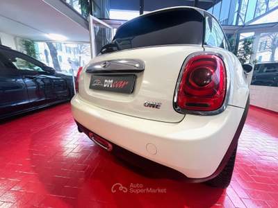 MINI 1.5 Cooper D Hype 5 COOPER ONE 1.2 5 PORTE 102CV OK NEOPATENTATI Bianco usata Pesaro