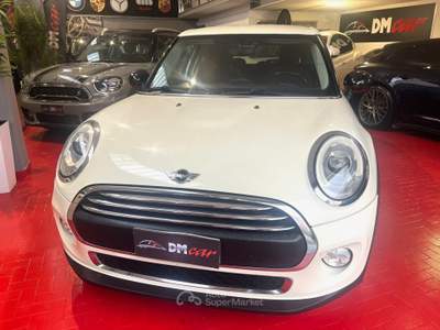 MINI 1.5 Cooper D Hype 5 COOPER ONE 1.2 5 PORTE 102CV OK NEOPATENTATI Bianco usata Pesaro