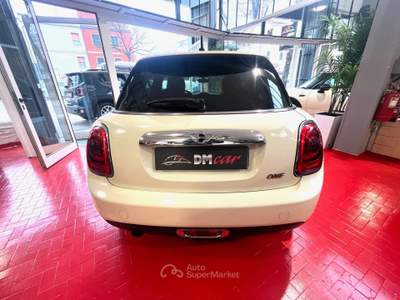 MINI 1.5 Cooper D Hype 5 COOPER ONE 1.2 5 PORTE 102CV OK NEOPATENTATI Bianco usata Pesaro