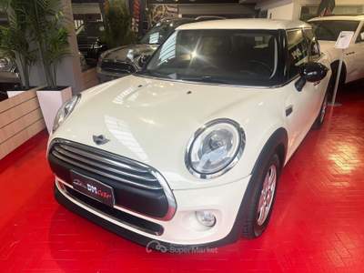 MINI 1.5 Cooper D Hype 5 COOPER ONE 1.2 5 PORTE 102CV OK NEOPATENTATI Bianco usata Pesaro