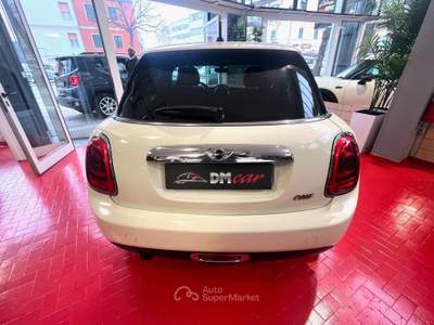 MINI 1.5 Cooper D Hype 5 COOPER ONE 1.2 5 PORTE 102CV OK NEOPATENTATI Bianco usata Pesaro