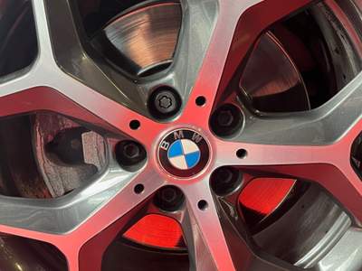 BMW X2 S-DRIVE 1.8 d 150CV BUSINESS SPORT NAVI CERCHI GARANZIA 24 MESI Grigio usata Pesaro