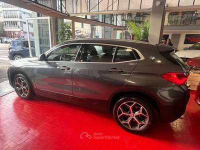 BMW X2 S-DRIVE 1.8 d 150CV BUSINESS SPORT NAVI CERCHI GARANZIA 24 MESI Grigio usata Pesaro