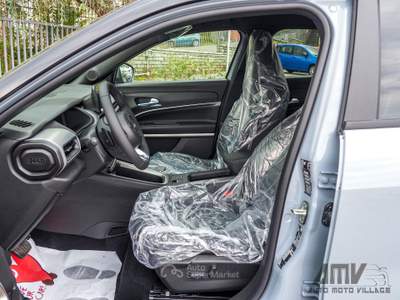Jeep Avenger 1.2 turbo e-hybrid mhev Summit fwd 110cv edct6 Rosso usata Soriano nel Cimino