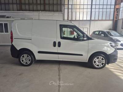 Fiat Doblò Doblò 1.3 MJT S&S PC-TN Cargo Lounge Bianco usata Trofarello