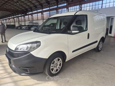 Fiat Doblò Doblò 1.3 MJT S&S PC-TN Cargo Lounge Bianco usata Trofarello