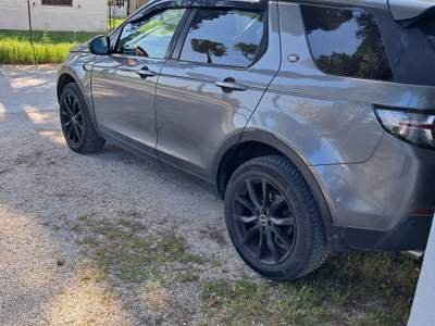 Land Rover Discovery Sport No fumadore, proletariat unica usata Cervia
