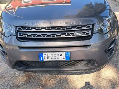 Land Rover Discovery Sport No fumadore, proletariat unica usata Cervia
