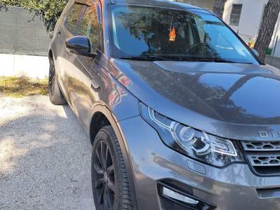 Land Rover Discovery Sport No fumadore, proletariat unica usata Cervia