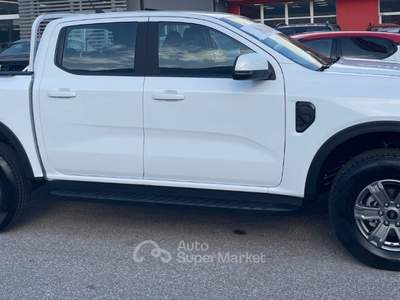 Ford Ranger VETTURA PRONTA CONSEGNA  RATE AGEVOLATE Bianco usata Borgaro Torinese