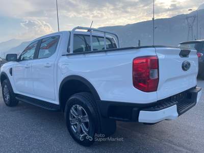 Ford Ranger VETTURA PRONTA CONSEGNA  RATE AGEVOLATE Bianco usata Borgaro Torinese