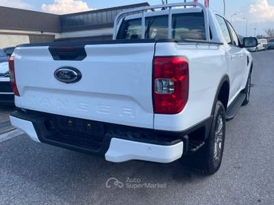 Ford Ranger VETTURA PRONTA CONSEGNA  RATE AGEVOLATE Bianco usata Borgaro Torinese