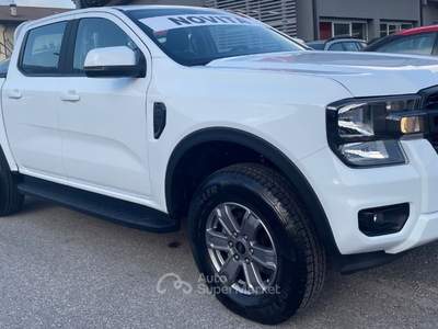 Ford Ranger VETTURA PRONTA CONSEGNA  RATE AGEVOLATE Bianco usata Borgaro Torinese