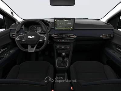 Dacia Sandero Stepway Eco-G 120 CV  Expression Nero usata Mira