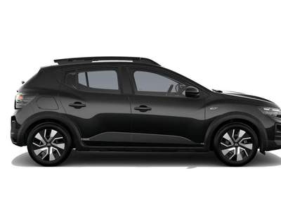 Dacia Sandero Stepway Eco-G 120 CV  Expression Nero usata Mira