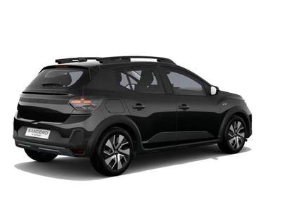 Dacia Sandero Stepway Eco-G 120 CV  Expression Nero usata Mira