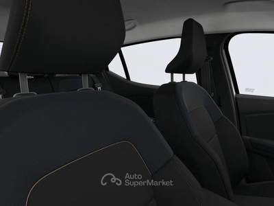 Dacia Sandero Stepway Eco-G 120 CV  Expression Nero usata Mira