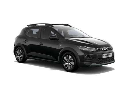 Dacia Sandero Stepway Eco-G 120 CV  Expression Nero usata Mira