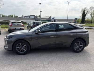 DS Automobiles DS 4 Autovettura in eccellenti condizioni, unico proprietario Grigio usata VILLORBA