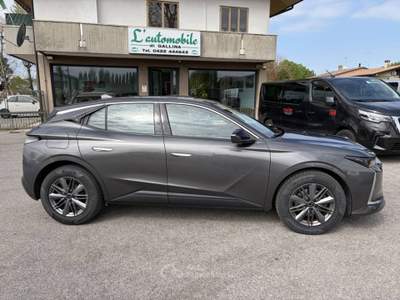DS Automobiles DS 4 Autovettura in eccellenti condizioni, unico proprietario Grigio usata VILLORBA