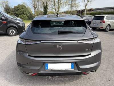 DS Automobiles DS 4 Autovettura in eccellenti condizioni, unico proprietario Grigio usata VILLORBA