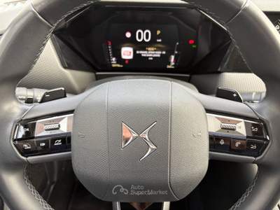 DS Automobiles DS 4 Autovettura in eccellenti condizioni, unico proprietario Grigio usata VILLORBA