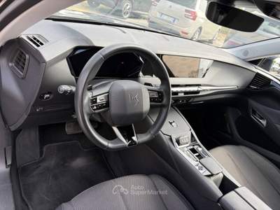 DS Automobiles DS 4 Autovettura in eccellenti condizioni, unico proprietario Grigio usata VILLORBA