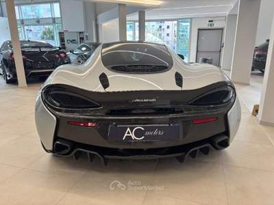 McLaren 570GT Coupé Grigio usata Savona