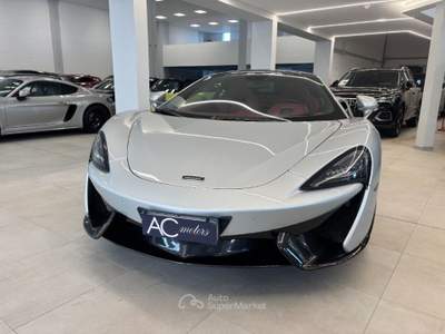 McLaren 570GT Coupé Grigio usata Savona