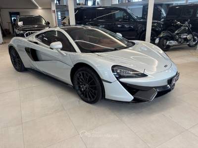 McLaren 570GT Coupé Grigio usata Savona