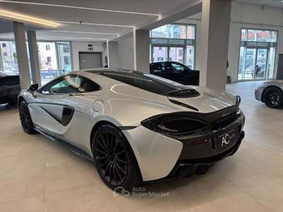 McLaren 570GT Coupé Grigio usata Savona