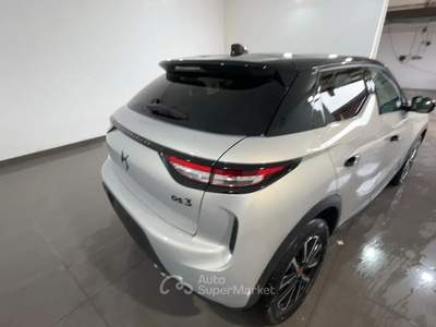 DS Automobiles DS 4 DS DS4 1.2 PURETECH PERFORMANCE LINE 130CV DS4 1.2 puretech Performance Line 130cv Argento usata Roma