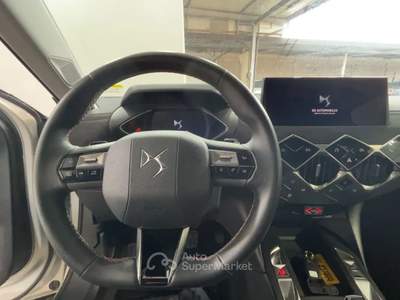 DS Automobiles DS 4 DS DS4 1.2 PURETECH PERFORMANCE LINE 130CV DS4 1.2 puretech Performance Line 130cv Argento usata Roma