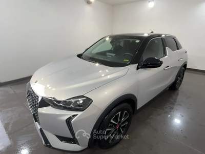 DS Automobiles DS 4 DS DS4 1.2 PURETECH PERFORMANCE LINE 130CV DS4 1.2 puretech Performance Line 130cv Argento usata Roma